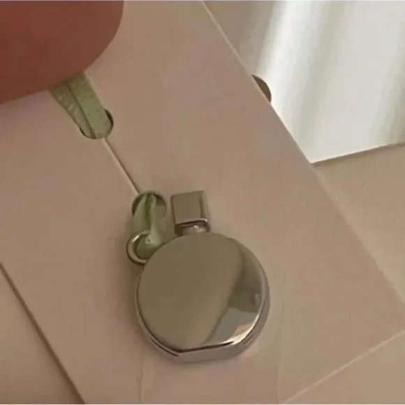 Chanel Gift Set with Siver Chanel Chance Charm - Picture 7 of 13